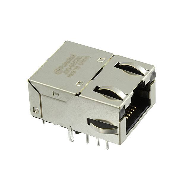 J0G-0059NL Pulse Electronics  Conectores modulares con imanes